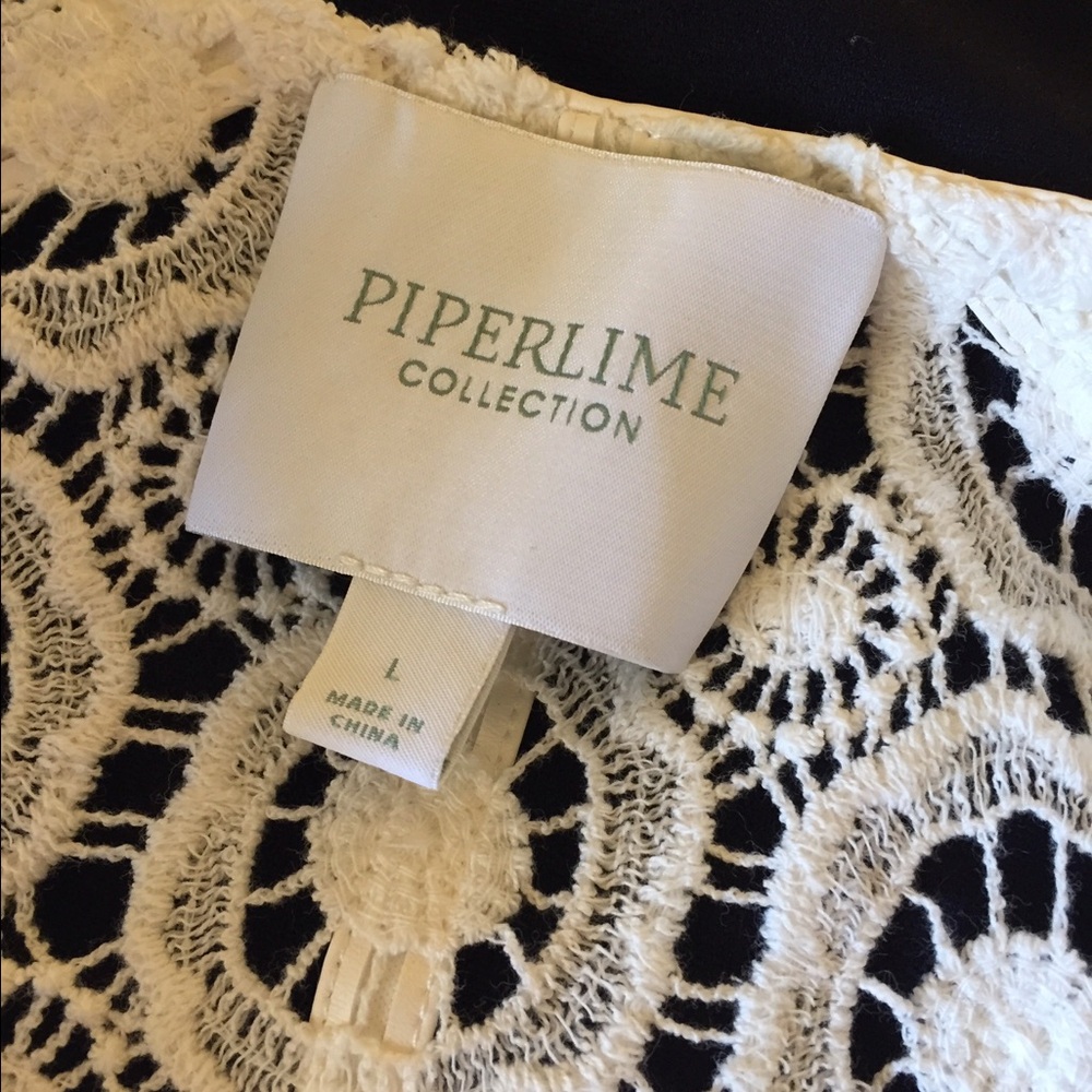 Piperlime size L lace jacket - Picture 4 of 4